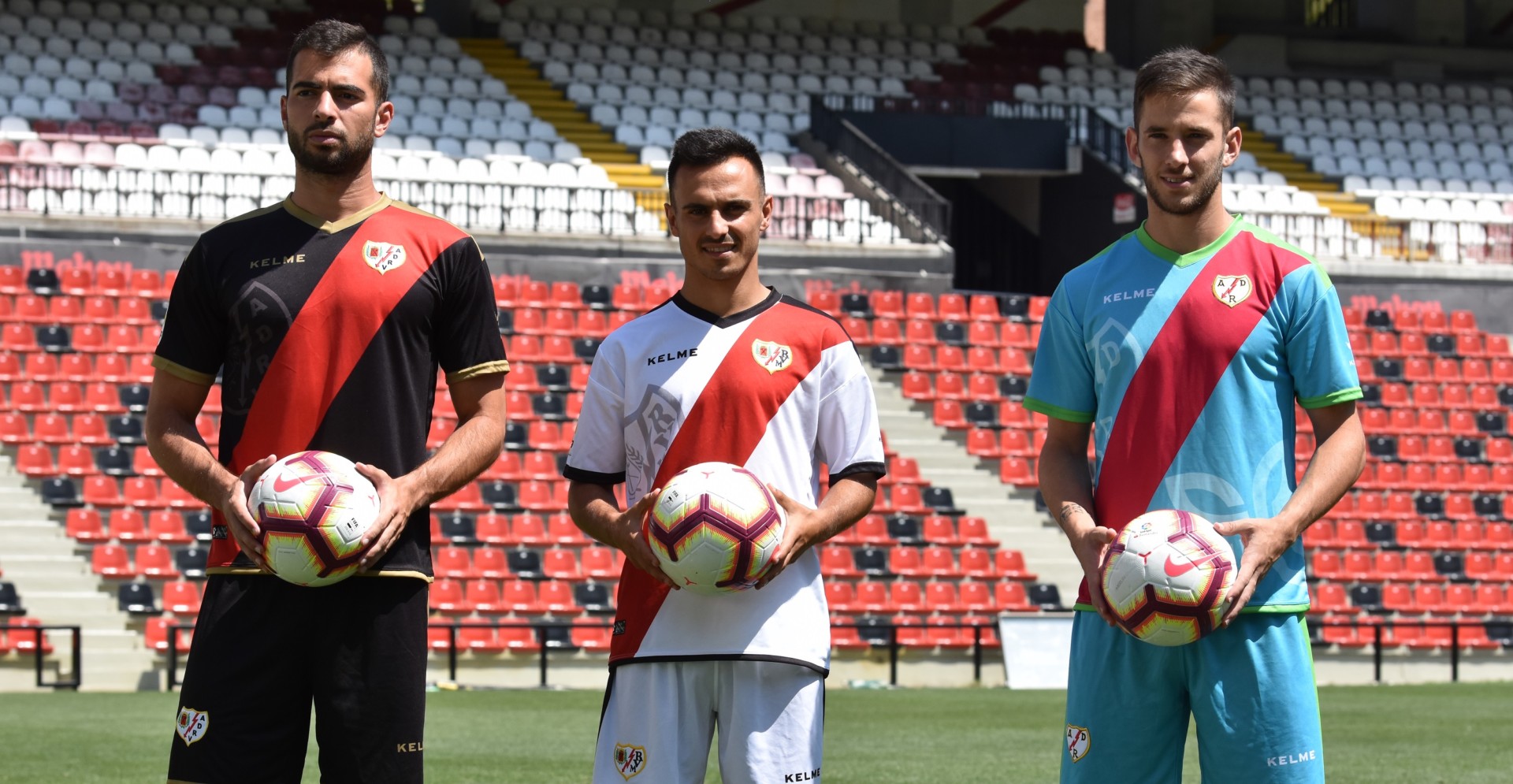 Fichajes Rayo Vallecano