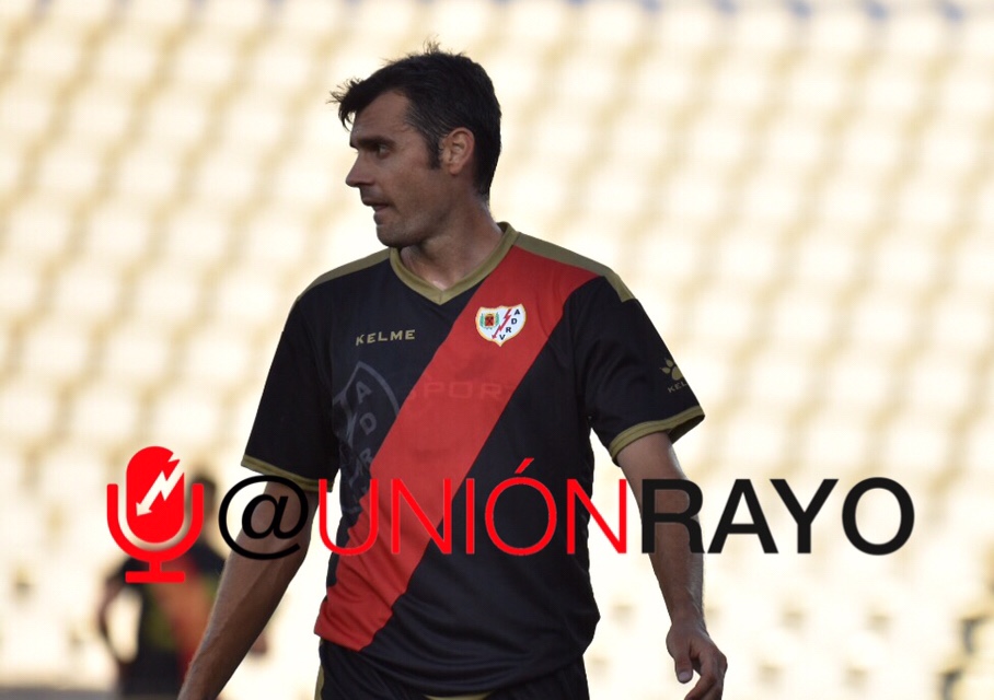 El Rayo Vallecano estrena nueva equipación 2 temp 20