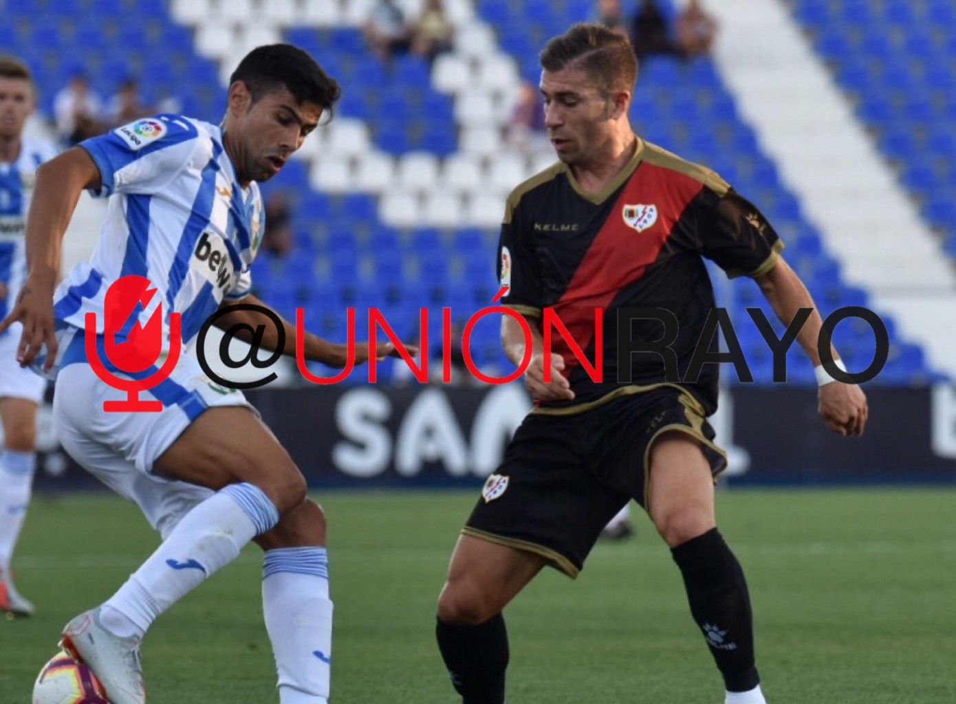 El Rayo Vallecano estrena nueva equipación 3 temp 21