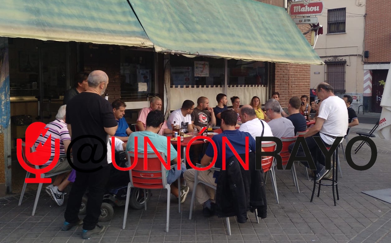 Manifestación de la afición el sábado 1 de septiembre a las 18 horas 1 reunión afición