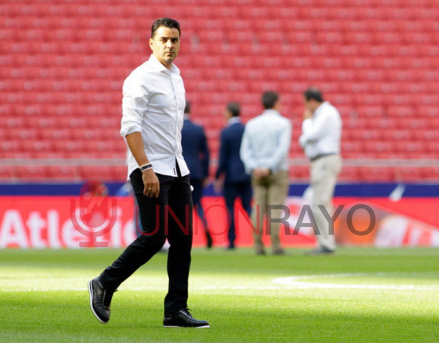 pretemporada Míchel - Unión Rayo