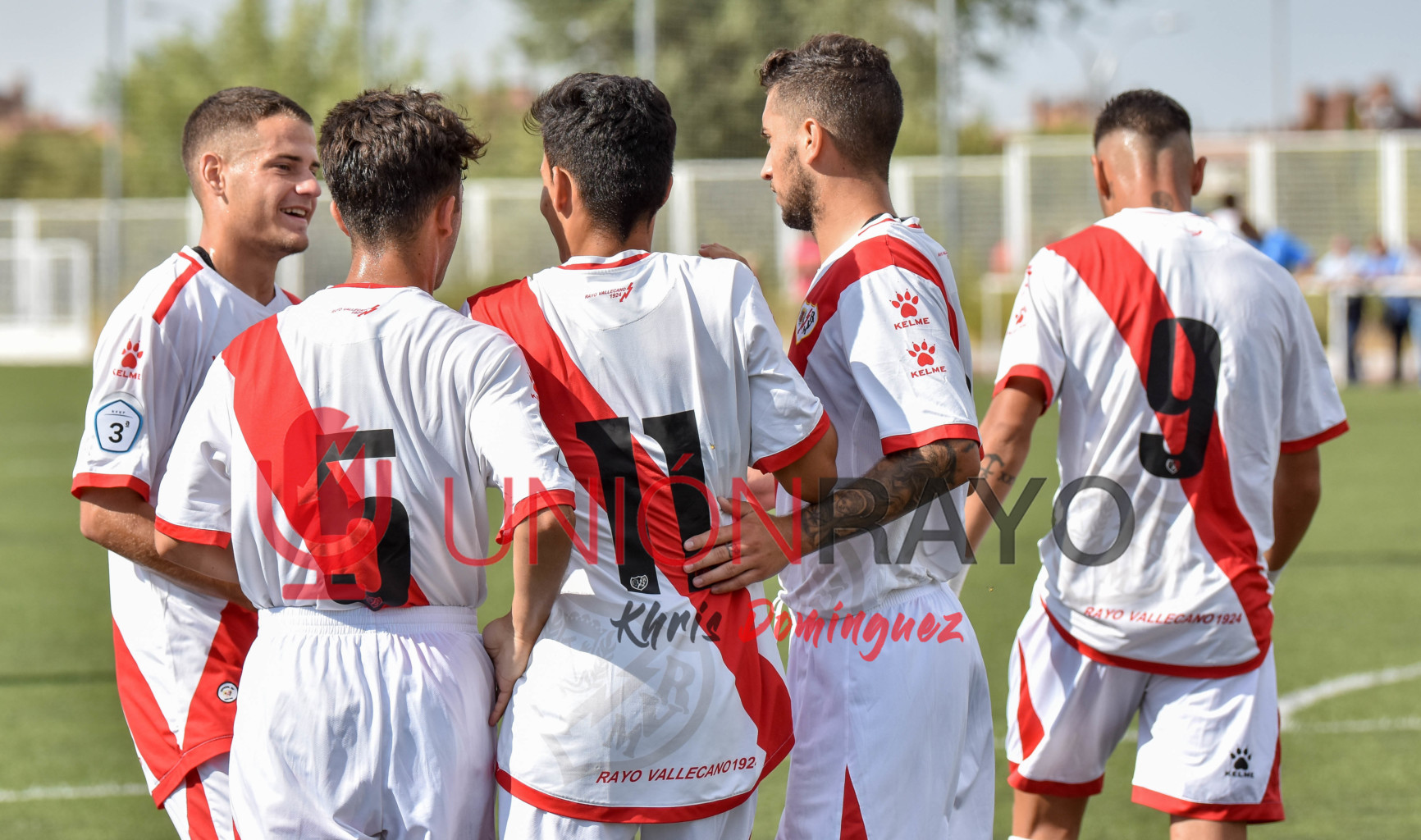 Rayo Vallecano B