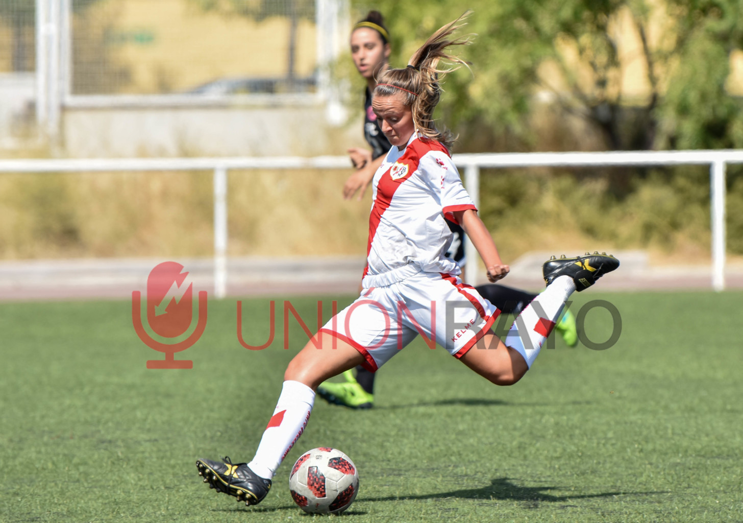 Rayo Femenino Tacón
