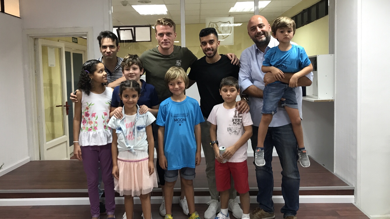 Presentada la IV Edición de la Carrera “Médula para Mateo” 2 img 0912