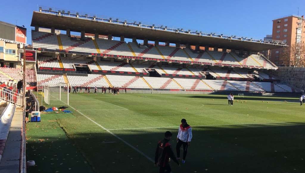 Estadio de Vallecas