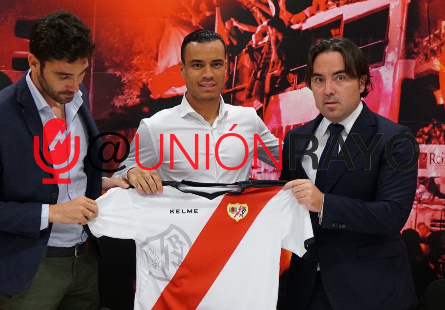 El Rayo Vallecano tiene el tercer tope salarial más pequeño de LaLiga Santander 1 img 1113