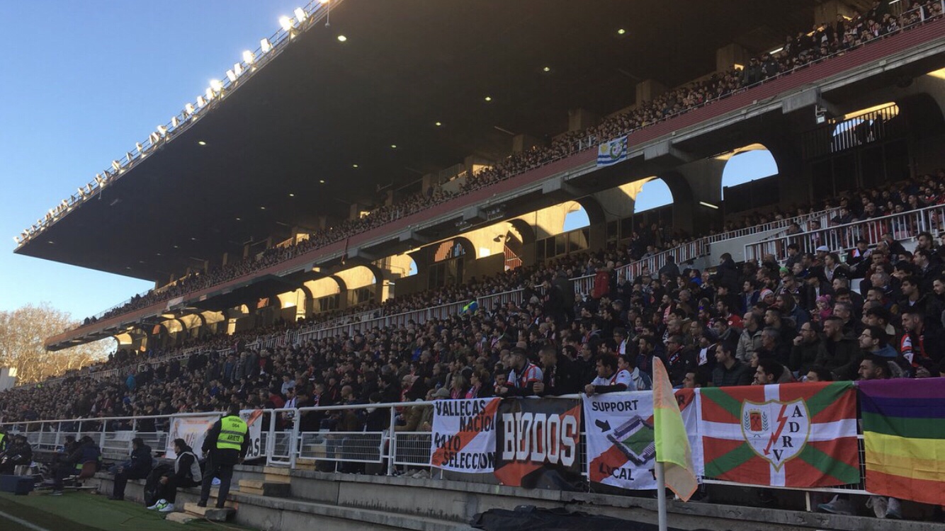 Entradas Rayo Vallecano