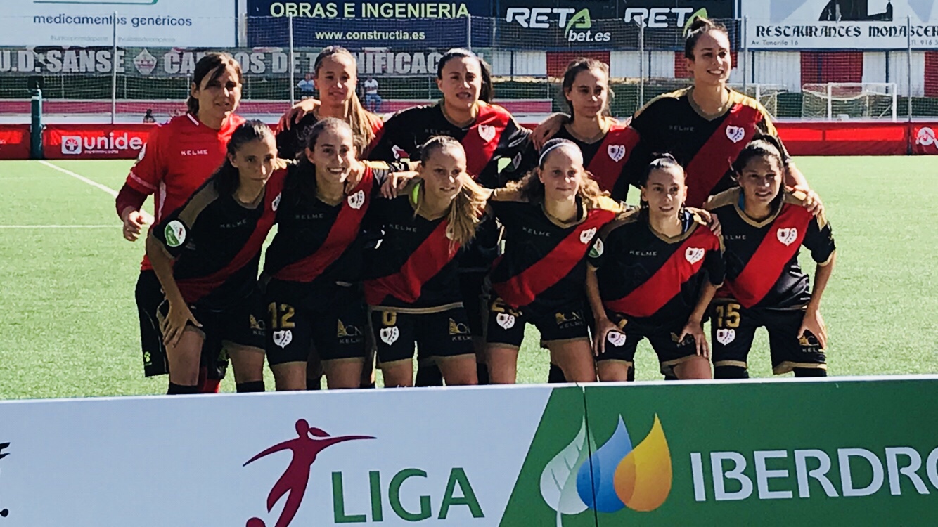 Madrid CFF 0-4 Rayo Femenino: ‘Un Rayo convertido en torbellino’ 1 img 1531