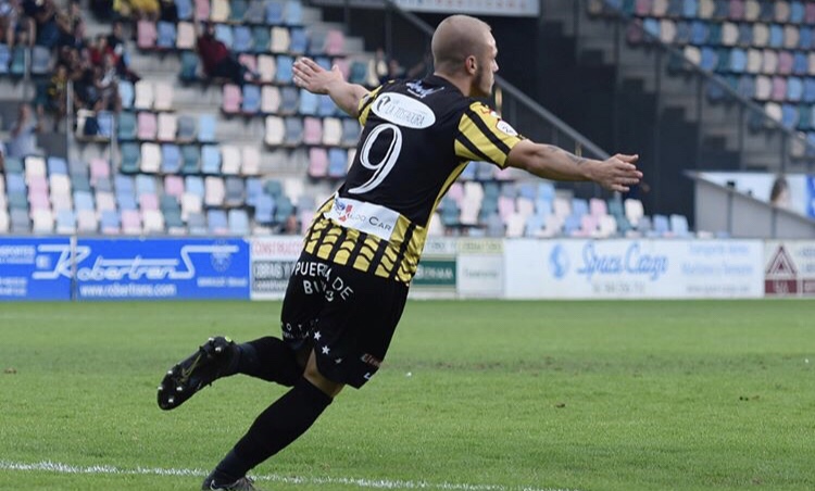 Sergio Benito vuelve a dar la victoria al Barakaldo y ya es pichichi 1 img 2074