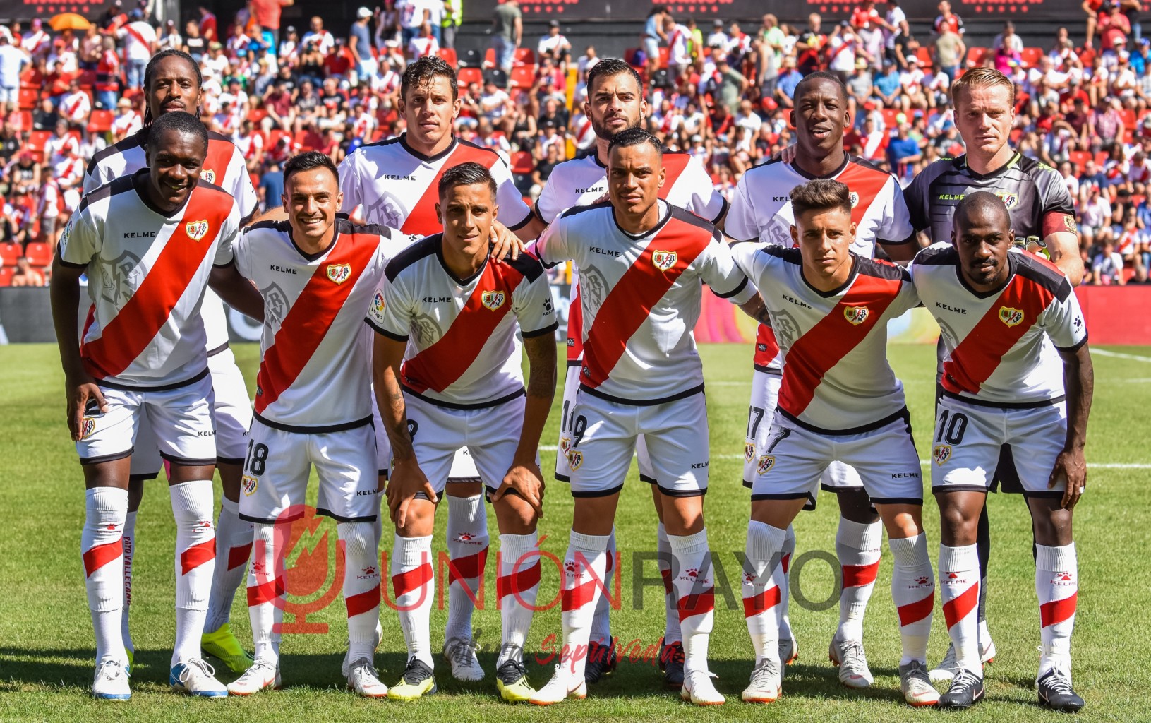 No habrá convocatoria del Rayo Vallecano hasta mañana 1 Convocatoria Rayo