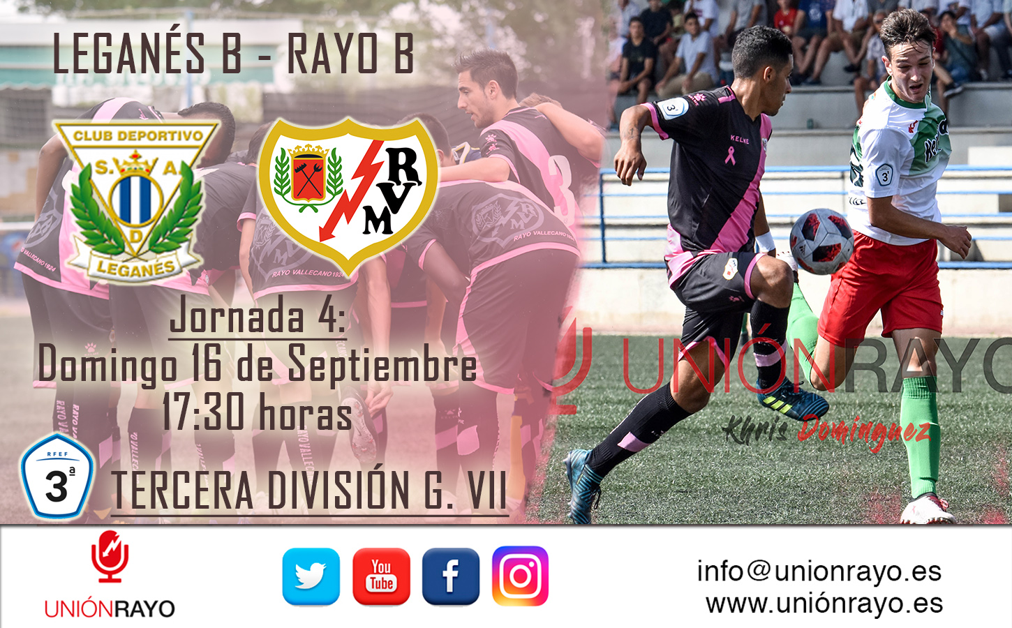 Rayo Vallecano B