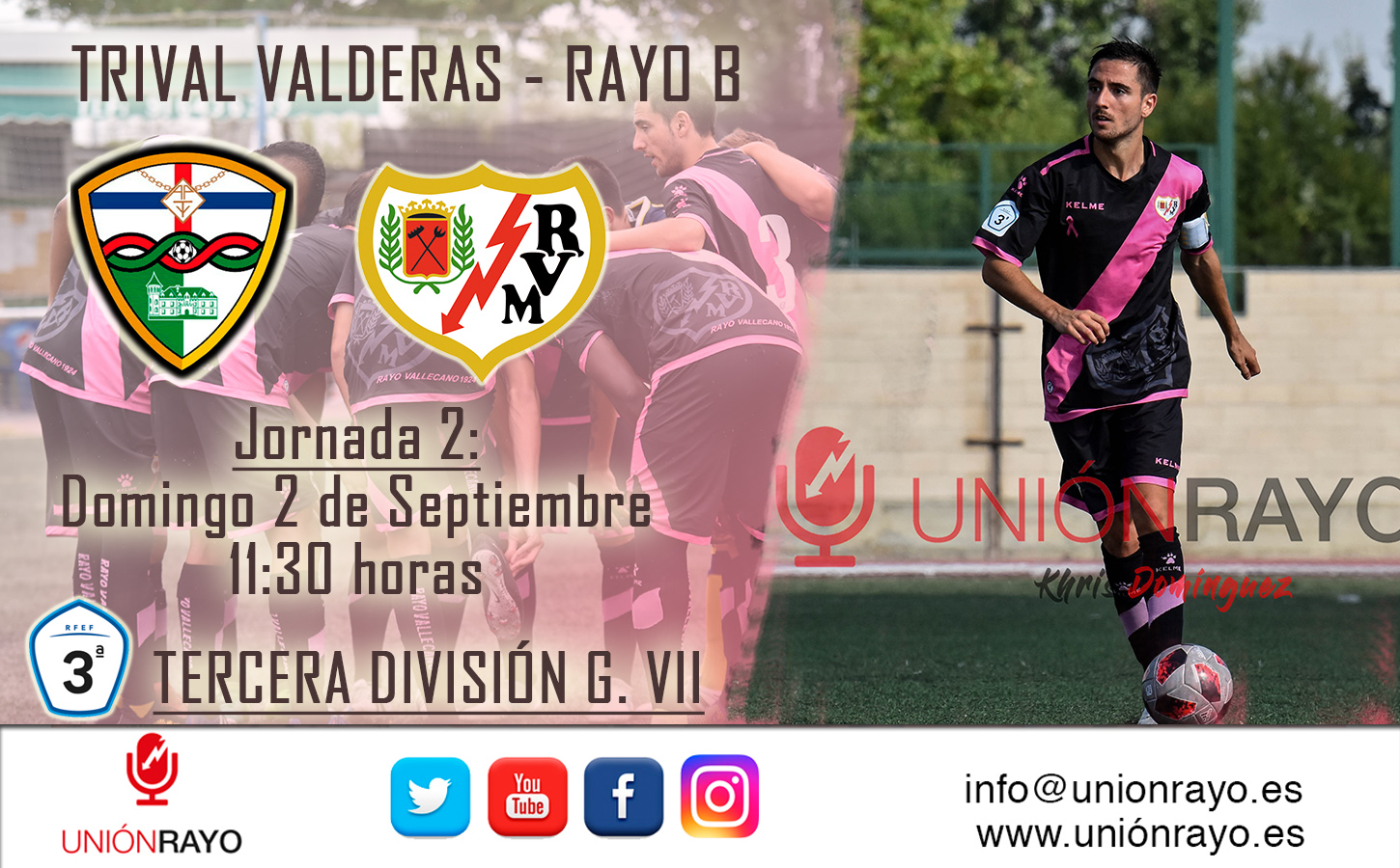 Rayo Vallecano B