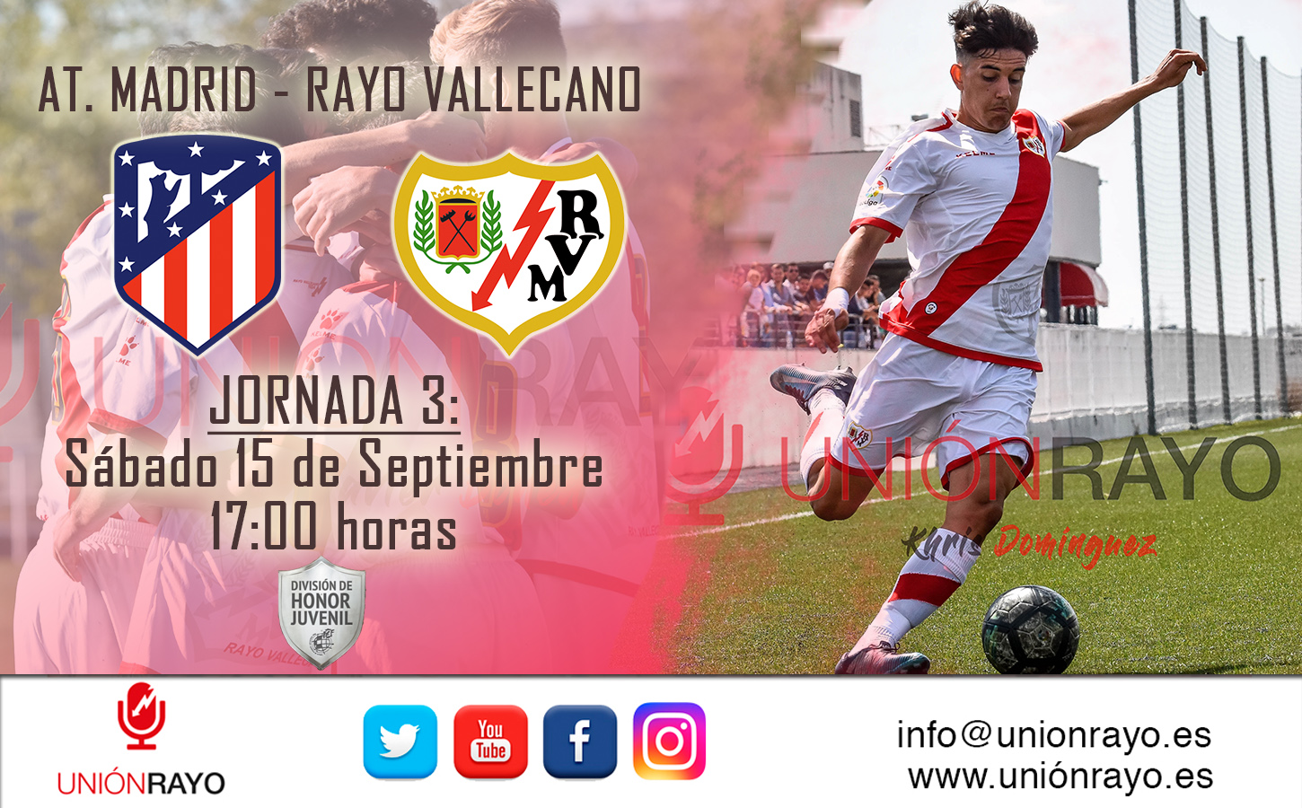 partidos JUVENIL FUERA CASA 1