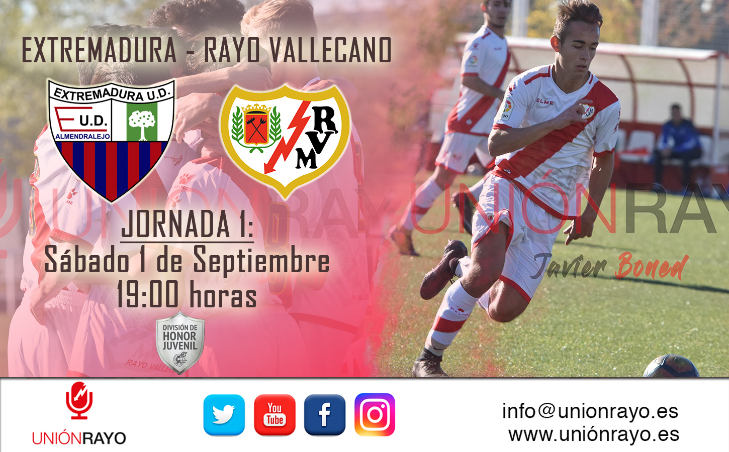 Rayo Vallecano Juvenil A