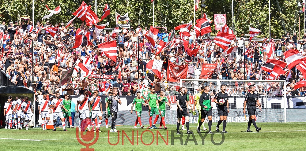Rayo Vallecano - Athletic