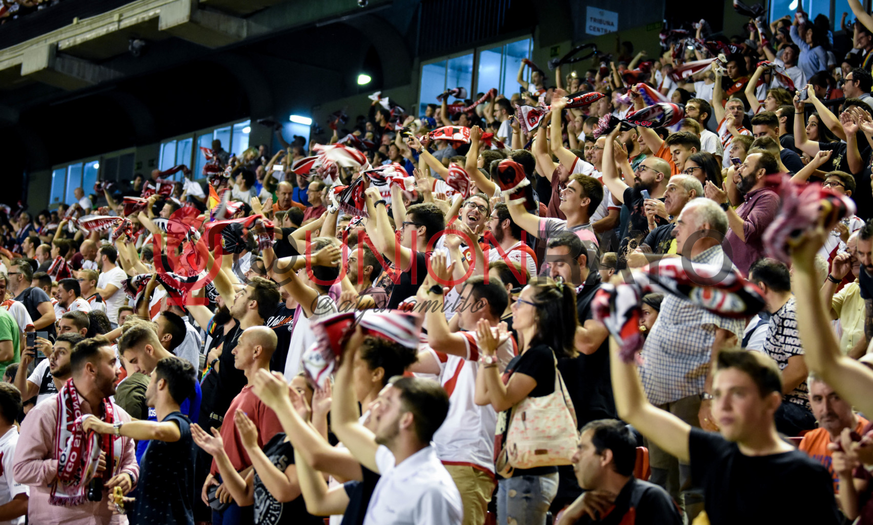 Imágenes Rayo Vallecano
