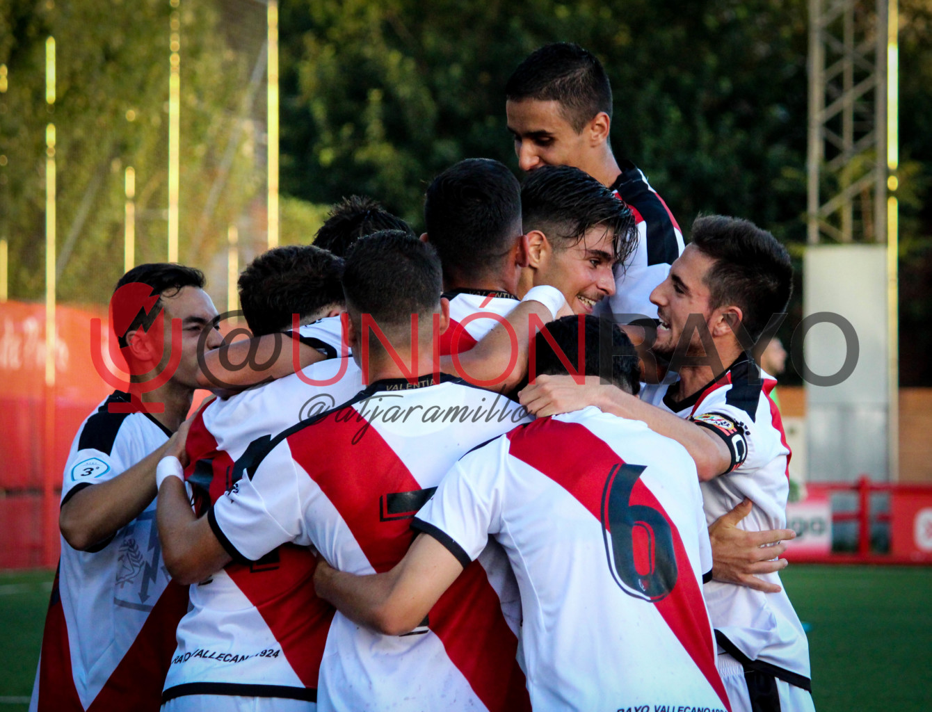 Cantera Rayo Vallecano