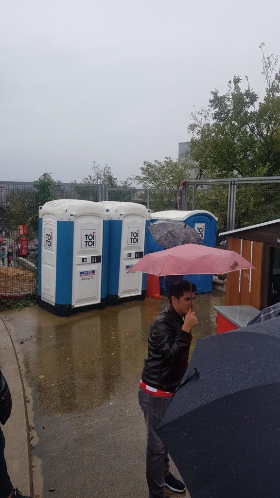 Lo bueno y lo malo del Girona - Rayo para la afición 2 Montilivi Girona - Rayo