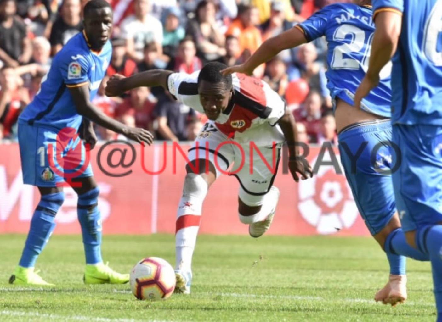 Rayo Vallecano 1-1 Athletic: El día de la marmota 3 WhatsApp Image 2018 10 24 at 20.13.05