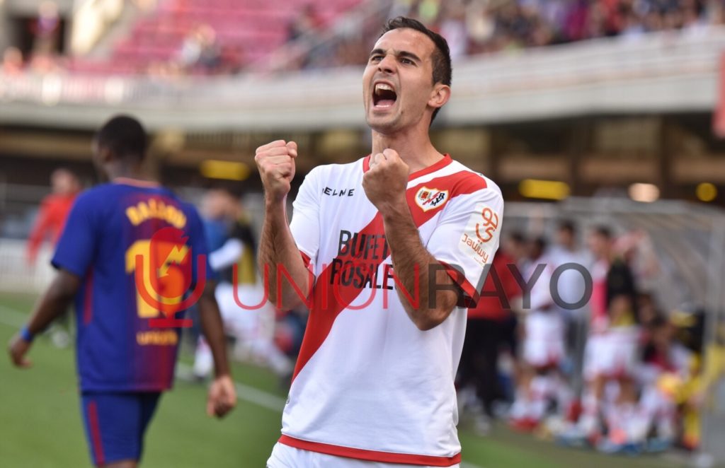 Jugadores que estuvieron en el Rayo y que están libres 6 img 2516