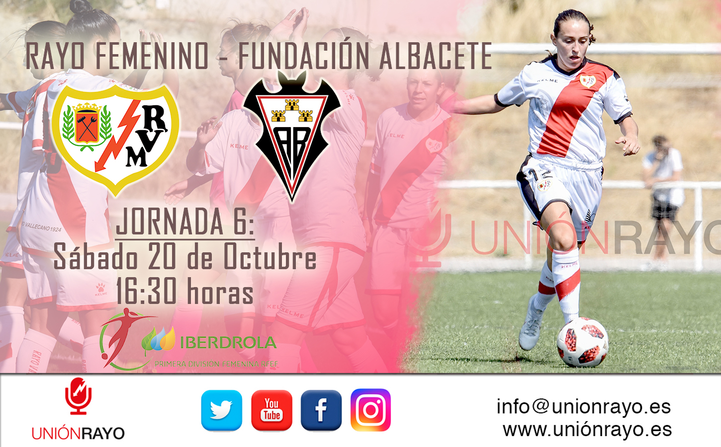 partidos CASA FEMENINO