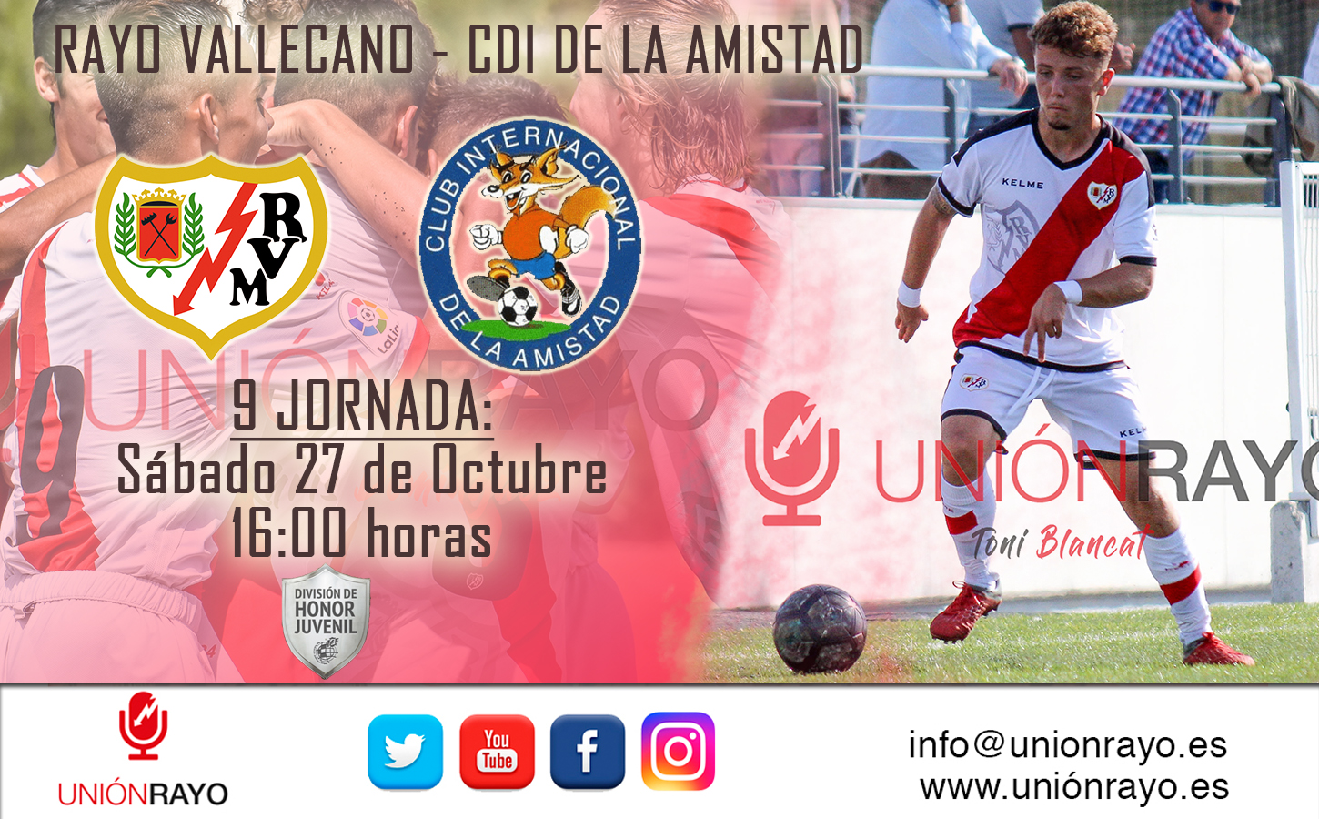 partidos JUVENIL CASA 2