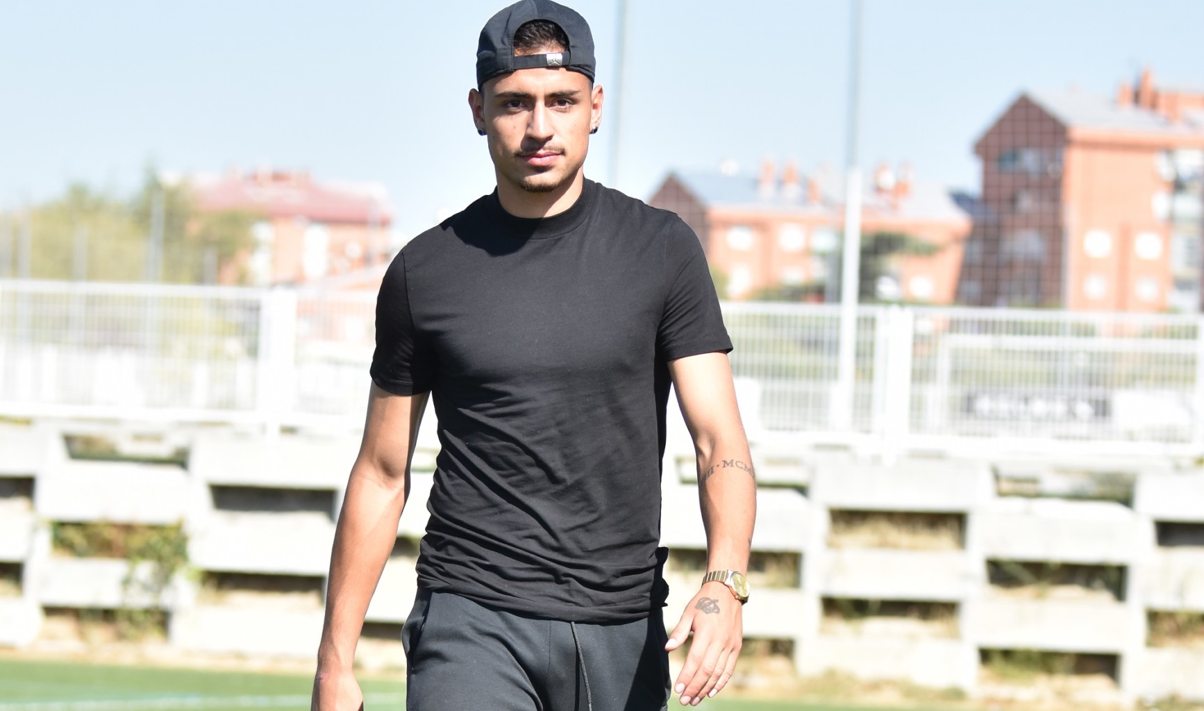 sergio moreno entrevista