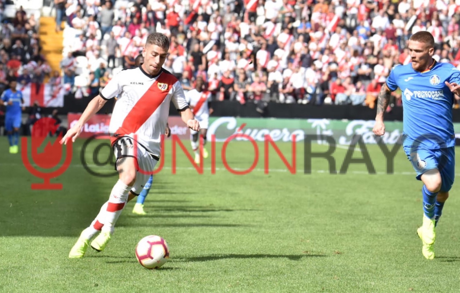 Antunes contesta en instagram a Embarba tras las críticas rayistas 1 Embarba