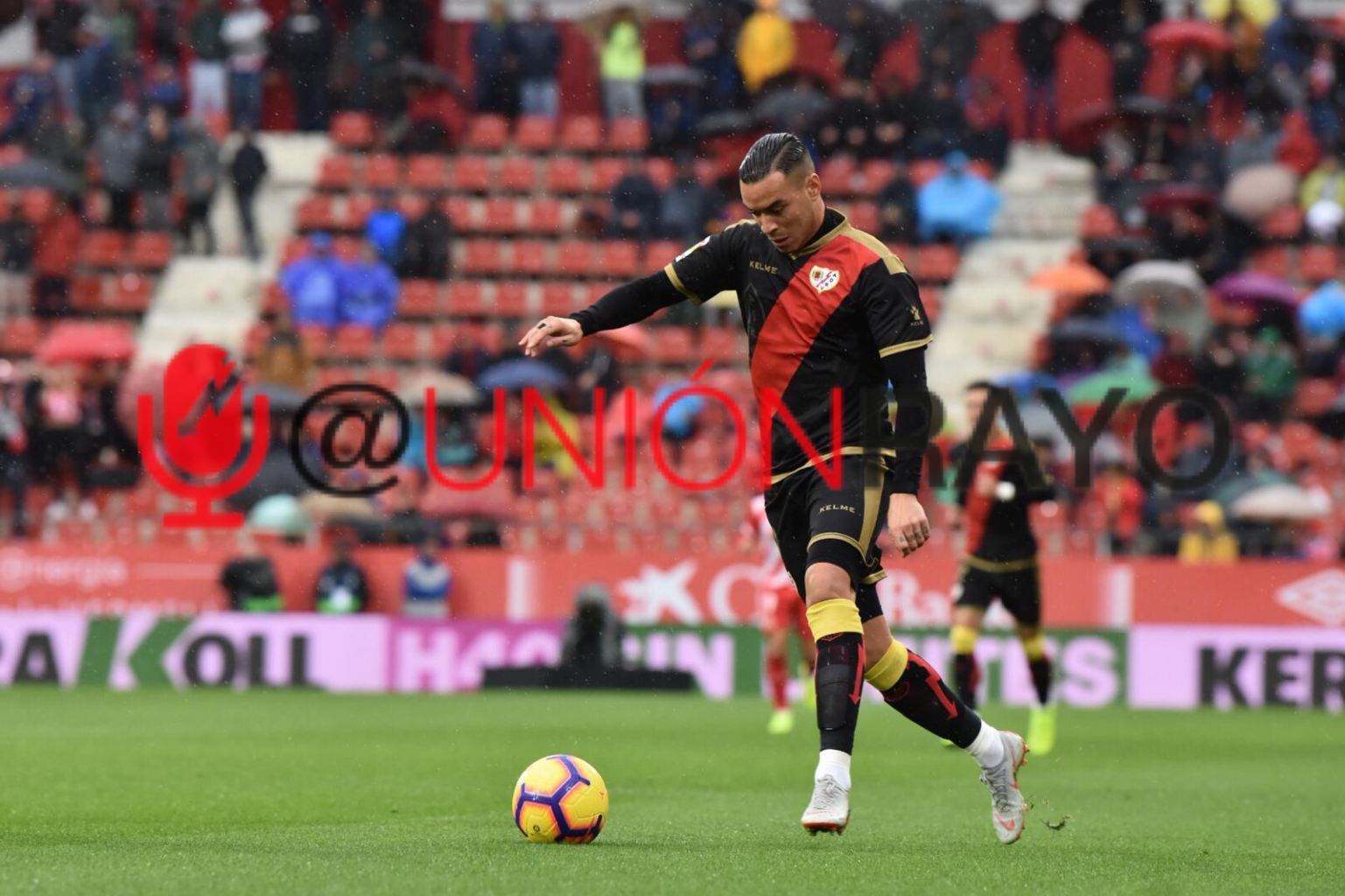 Girona 2-1 Rayo Vallecano: 'Mucha lluvia y muy poco Rayo' 3 temp 3