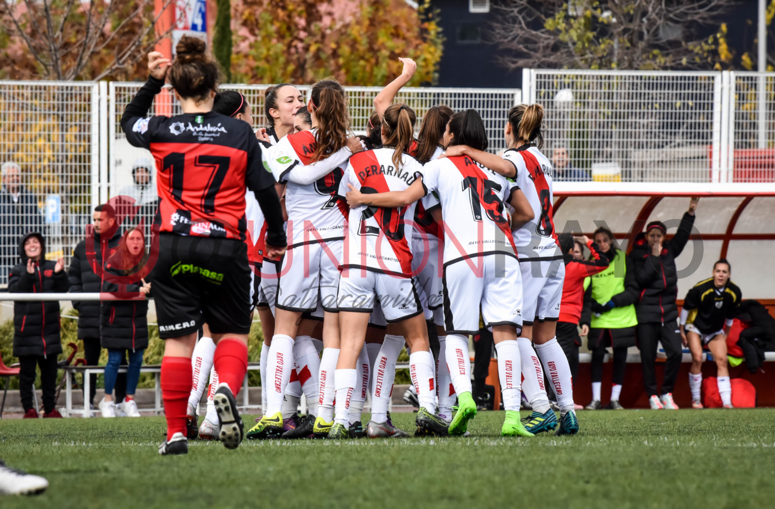 Fútbol Femenino