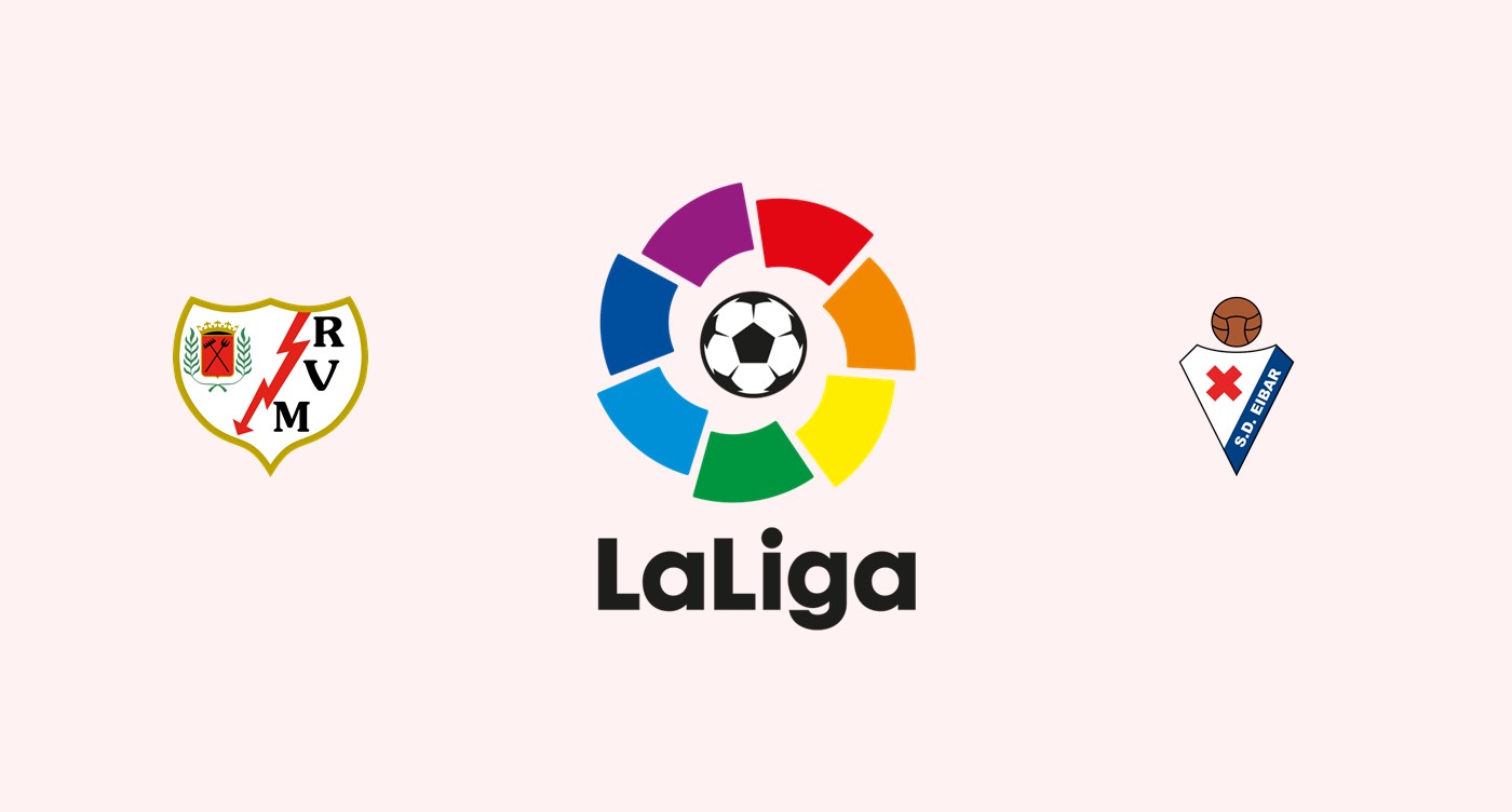 Rayo Vallecano v Eibar 1