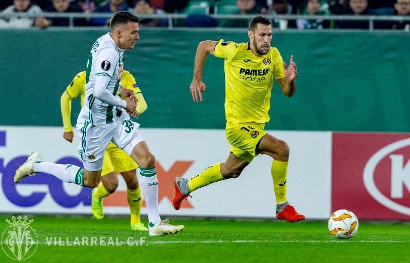 Screenshot 2018 11 10 Villarreal CF VillarrealCF Twitter