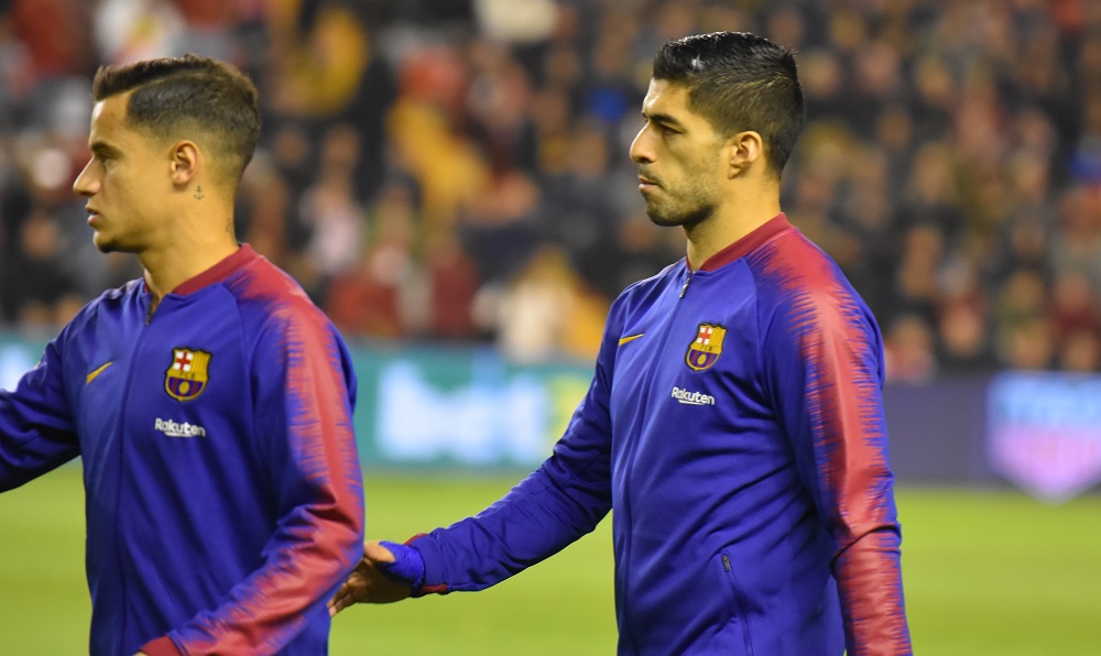 luis suarez barcelona