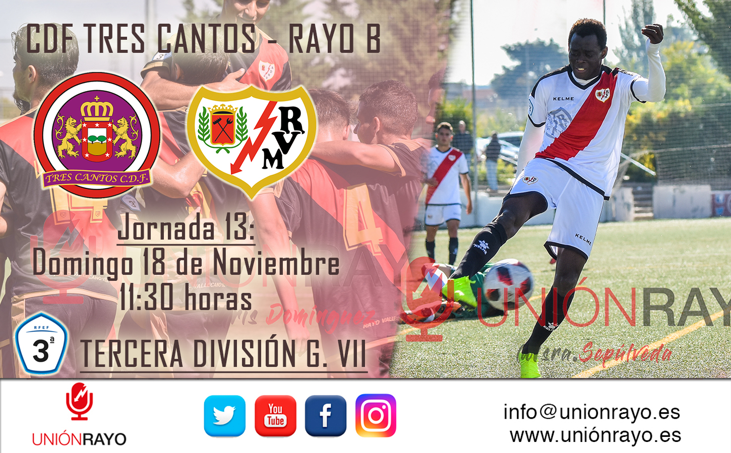partidos FUERA B 1