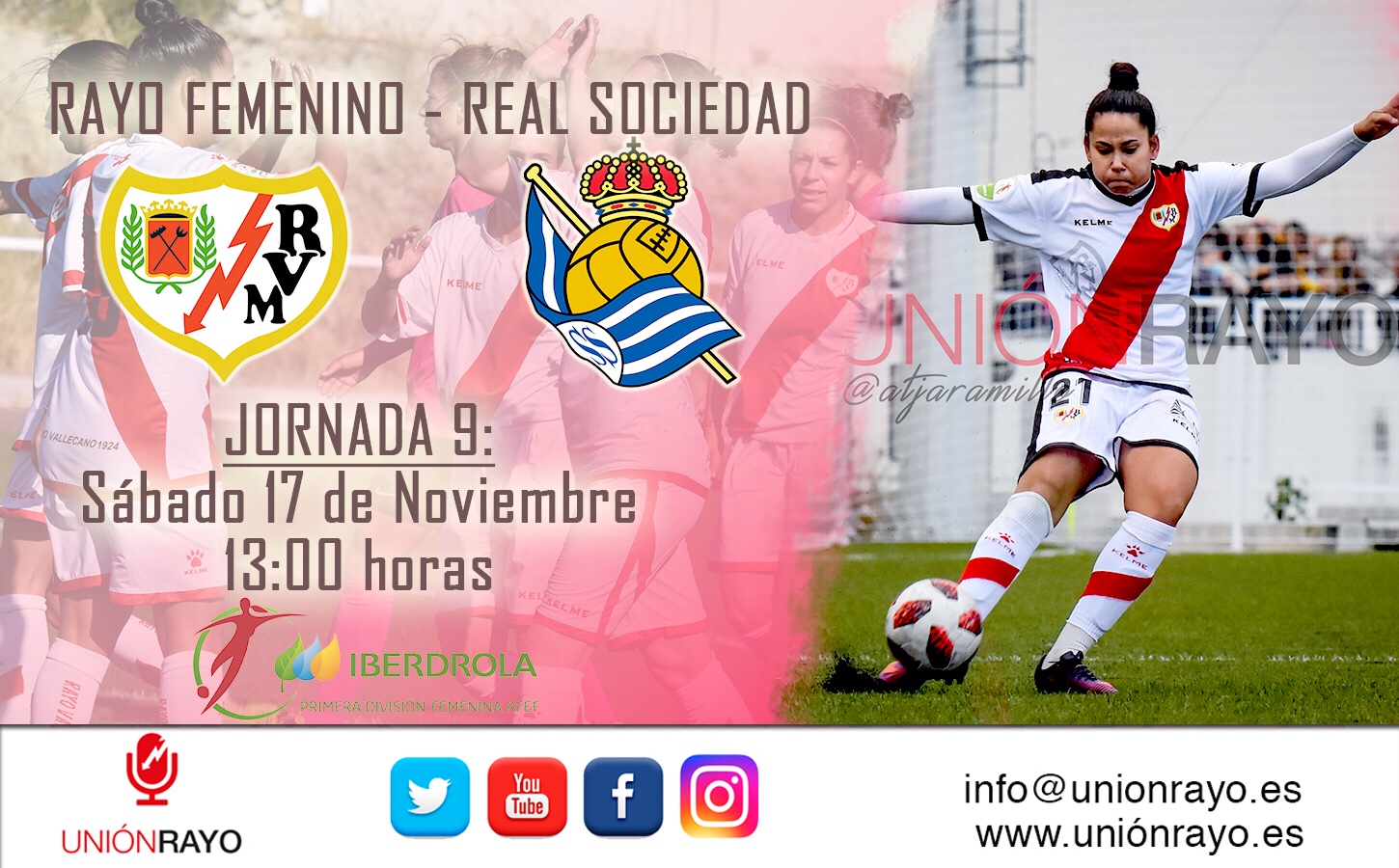 partidos casa femenino