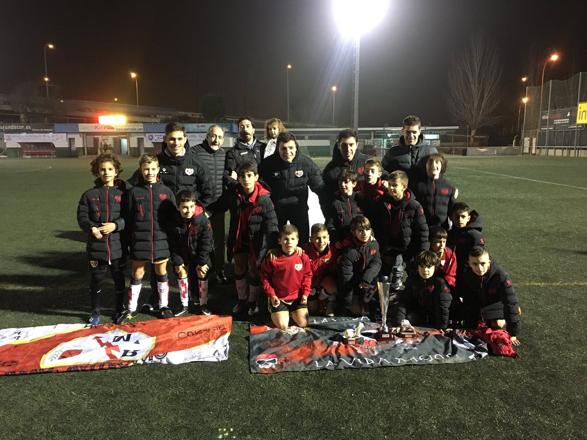 benjamin A torneo navidad trival