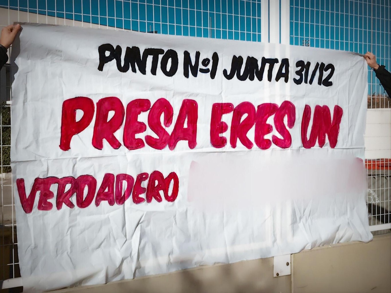 Accionistas del Rayo Vallecano abandonan la Junta como protesta 2 eea9a52e 4134 431a 9a00 20c81805006b 1