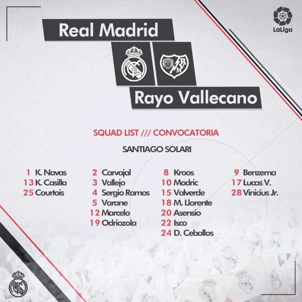 Bale no entra en la lista y no estará ante el Rayo Vallecano 2 img 5535 1