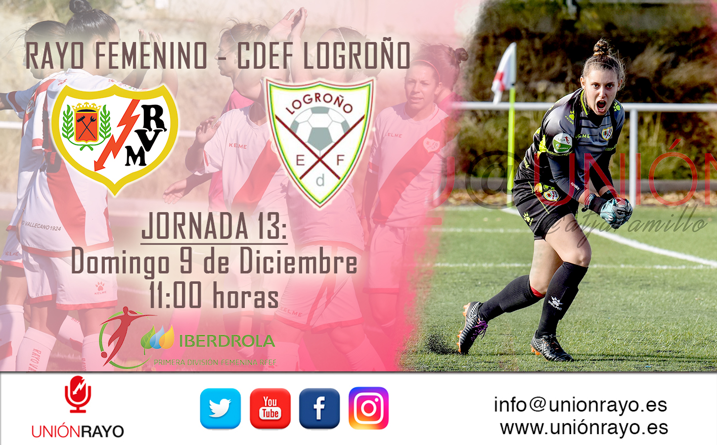 partidos CASA FEMENINO