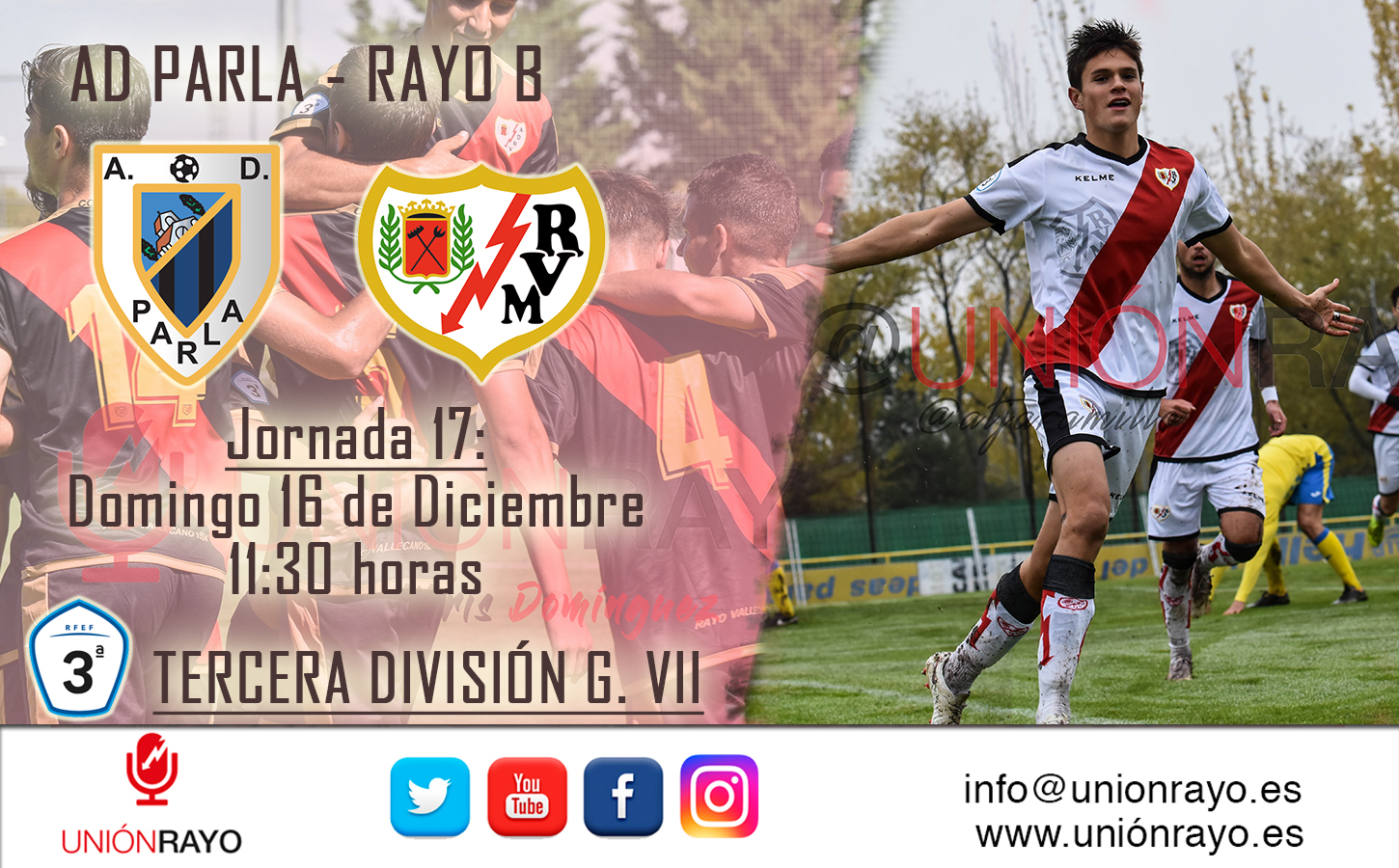 partidos FUERA B