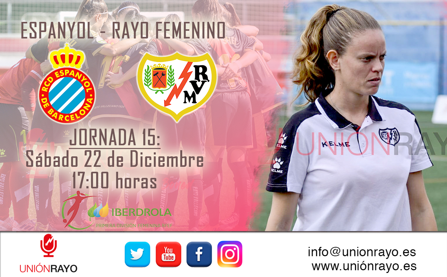 partidos FUERA FEMENINO 1