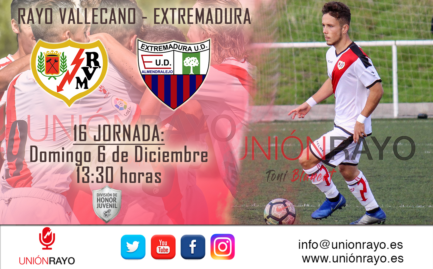 partidos JUVENIL CASA 1