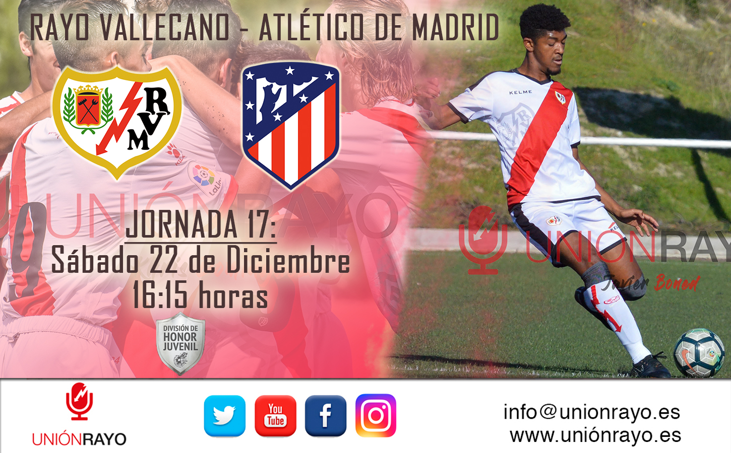 partidos JUVENIL CASA 2