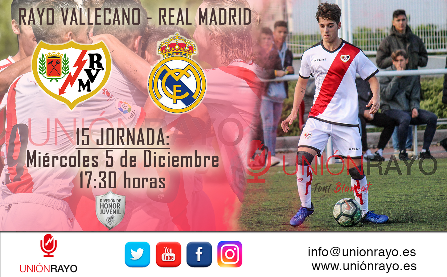 partidos JUVENIL CASA