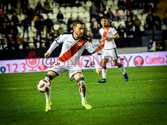 jugadores rayo vallecano