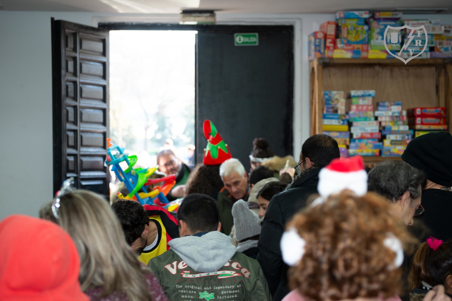 Foto: Rayo Vallecano