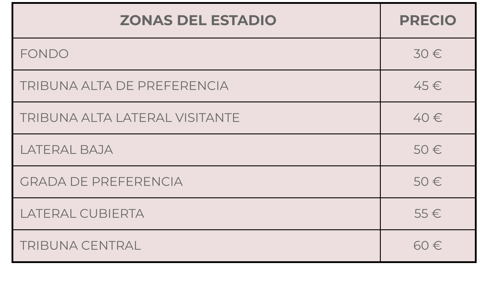 A la venta las entradas para el Rayo Vallecano - Real Sociedad 2 Screenshot 20190114 1337502