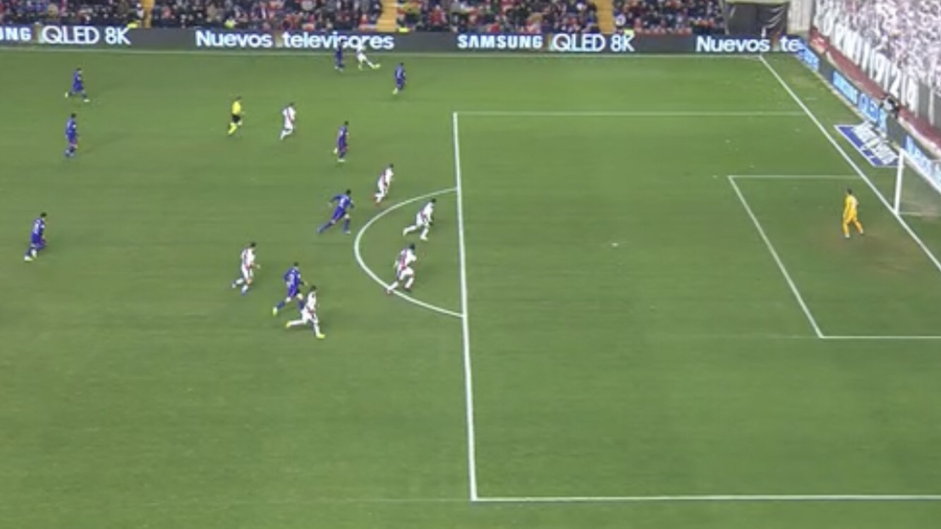 Penalti de Abdoulaye, posible penalti a Embarba, gol anulado a RDT y aparición del VAR 4 img 6649