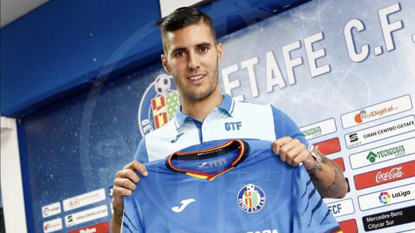 El Rayo Vallecano se lanza a por Sergi Guardiola 1 img 6783