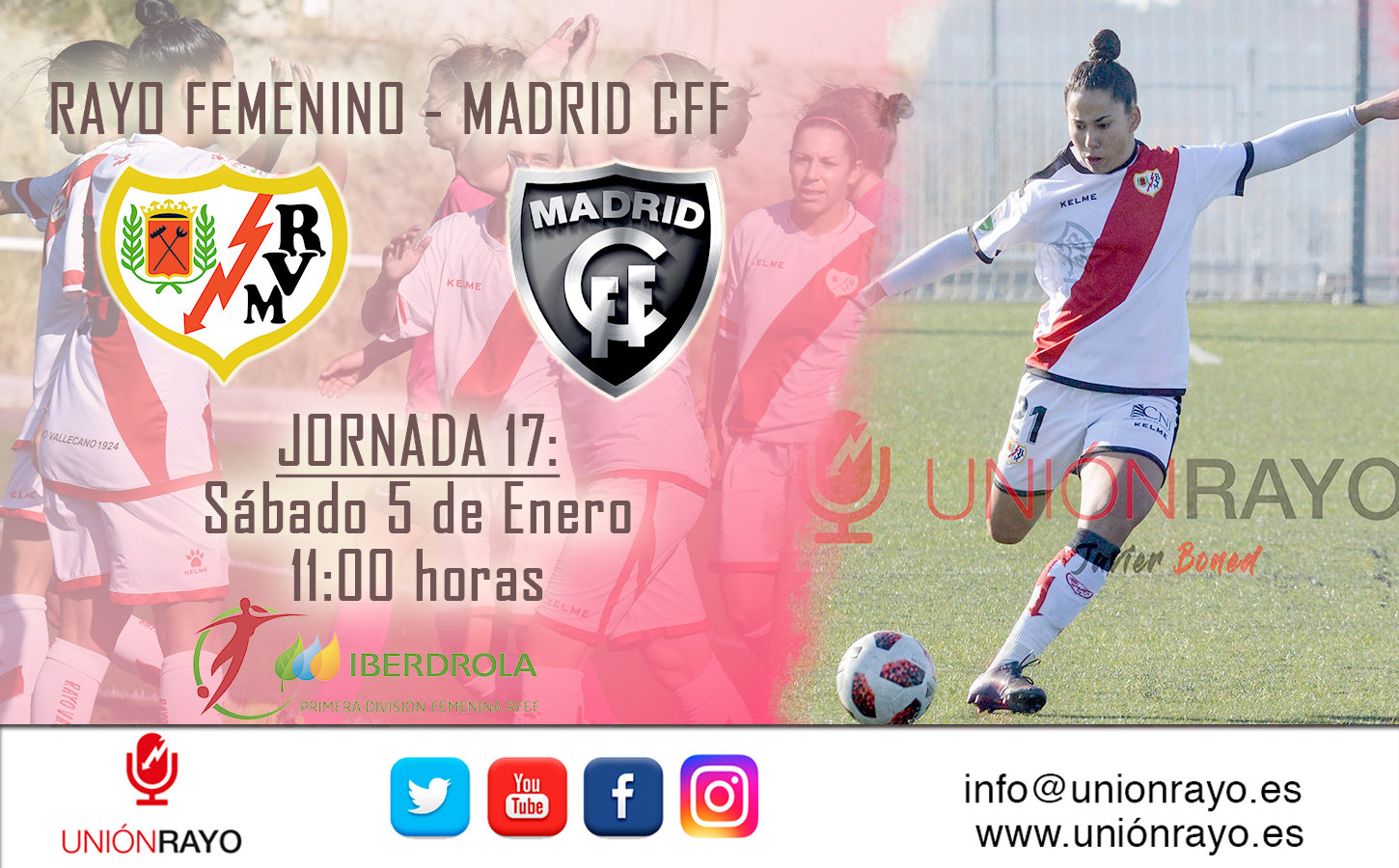partidos CASA FEMENINO